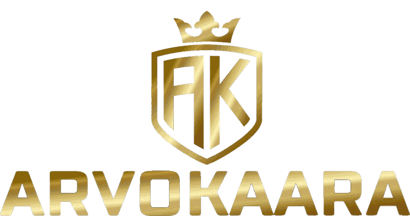 Arvokaara-logo